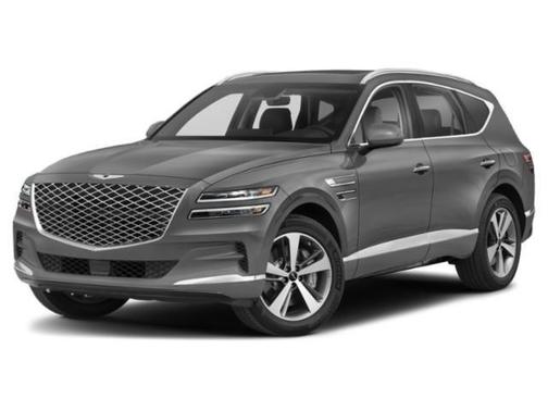 2021 Genesis GV80 3.5T