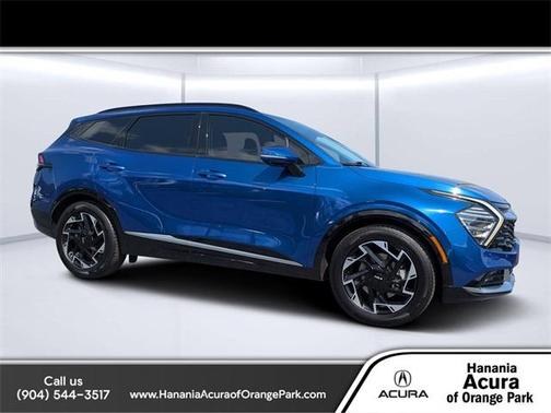 2023 Kia Sportage SX-Prestige