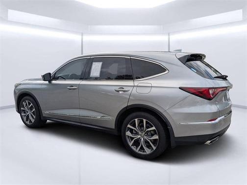 2022 Acura MDX Technology