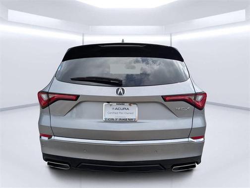2022 Acura MDX Technology
