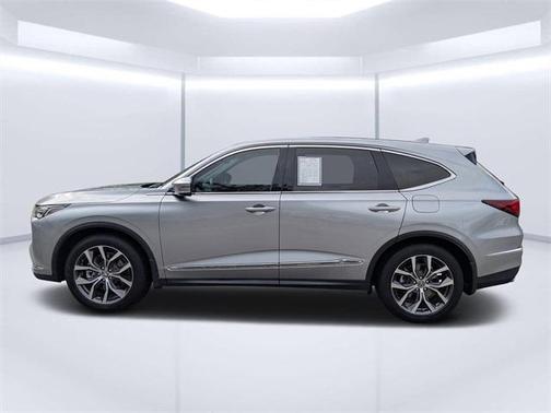 2022 Acura MDX Technology