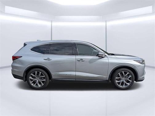 2022 Acura MDX Technology