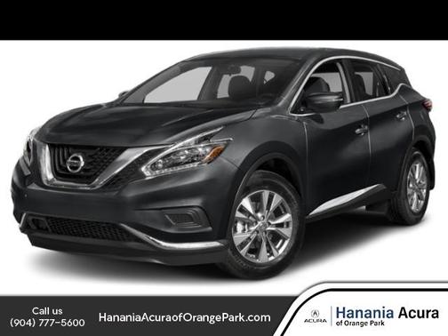 2018 Nissan Murano SV