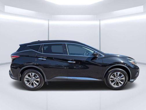 2018 Nissan Murano SV