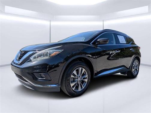 2018 Nissan Murano SV