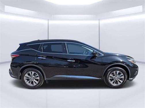 2018 Nissan Murano SV