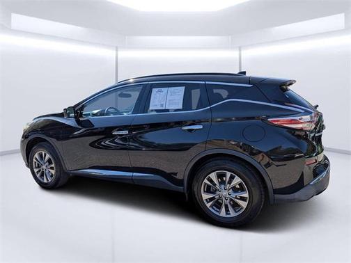 2018 Nissan Murano SV