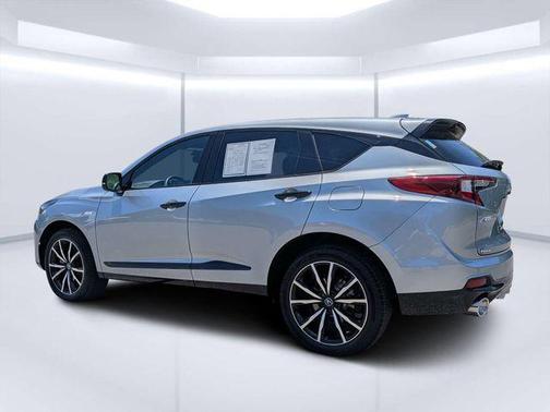 Solar Silver Metallic 2026 Acura RDX A-Spec Advance Package