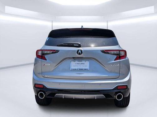 Solar Silver Metallic 2026 Acura RDX A-Spec Advance Package