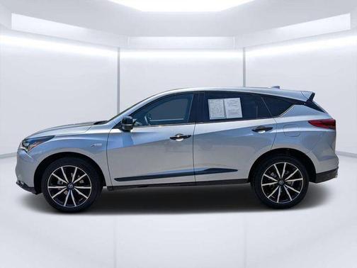 Solar Silver Metallic 2026 Acura RDX A-Spec Advance Package