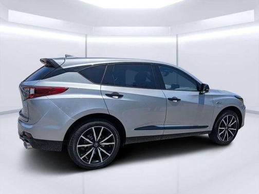 Solar Silver Metallic 2026 Acura RDX A-Spec Advance Package