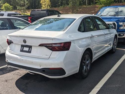 2024 Volkswagen Jetta 1.5T SE