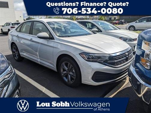 2024 Volkswagen Jetta 1.5T SE