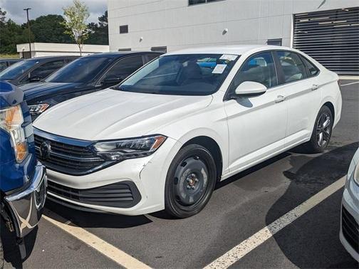 2024 Volkswagen Jetta 1.5T SE