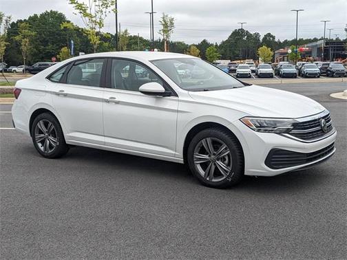 2024 Volkswagen Jetta 1.5T SE