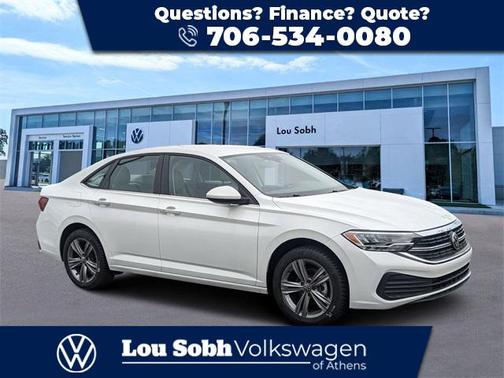 2024 Volkswagen Jetta 1.5T SE