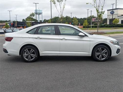 2024 Volkswagen Jetta 1.5T SE