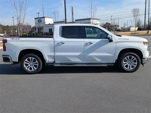 2023 Chevrolet Silverado 1500 LTZ