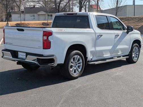 2023 Chevrolet Silverado 1500 LTZ