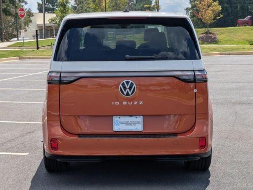 2025 Volkswagen ID. Buzz 1st Edition