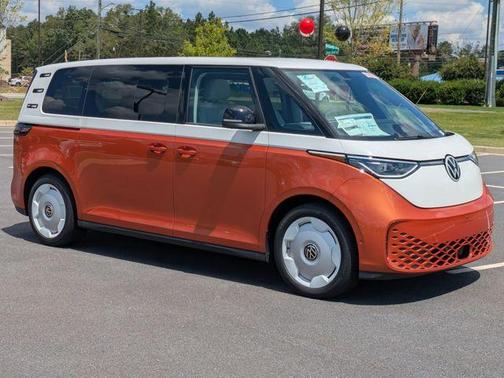 2025 Volkswagen ID. Buzz 1st Edition