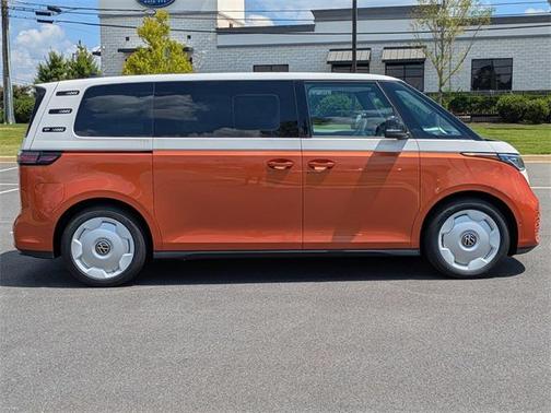 2025 Volkswagen ID. Buzz 1st Edition