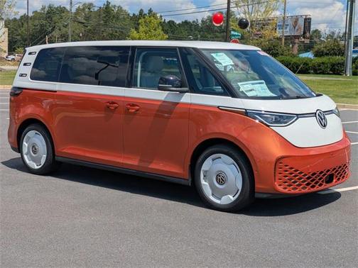 2025 Volkswagen ID. Buzz 1st Edition