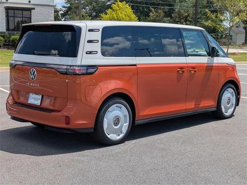 2025 Volkswagen ID. Buzz 1st Edition