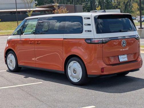 2025 Volkswagen ID. Buzz 1st Edition