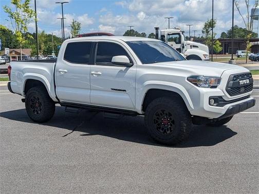 2023 Toyota Tacoma SR5