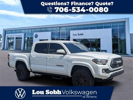 2023 Toyota Tacoma SR5