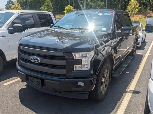 2017 Ford F-150