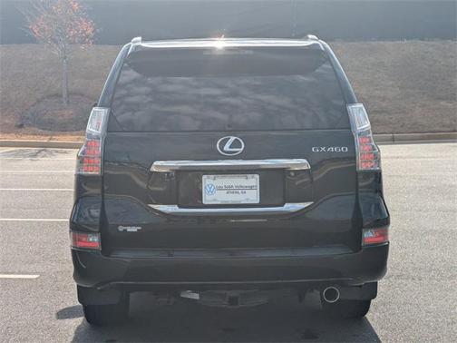 2017 Lexus GX 460 Base