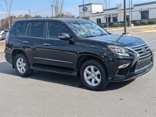 2017 Lexus GX 460 Base