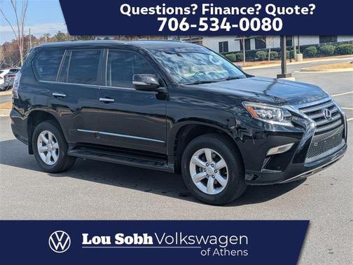 2017 Lexus GX 460 Base