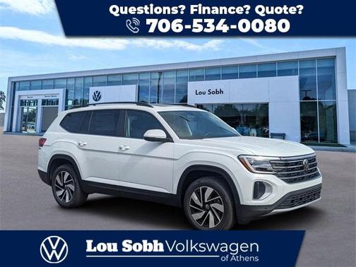 2025 Volkswagen Atlas 2.0T SE w/Technology