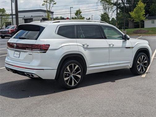 2025 Volkswagen Atlas 2.0T SEL Premium R-Line