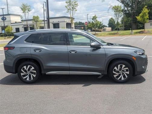 2025 Volkswagen Tiguan 2.0T S