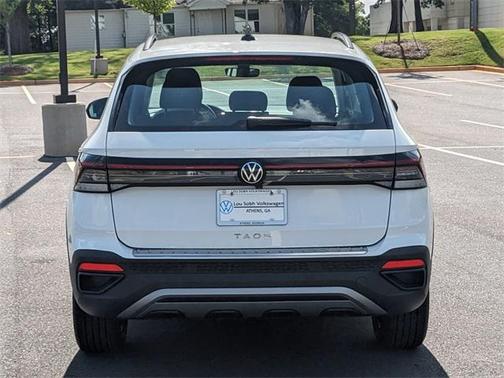 2025 Volkswagen Taos 1.5T S