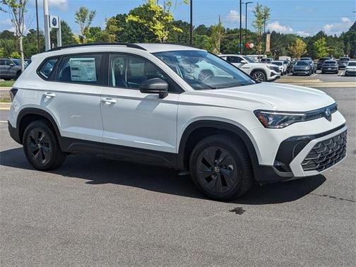 2025 Volkswagen Taos 1.5T S