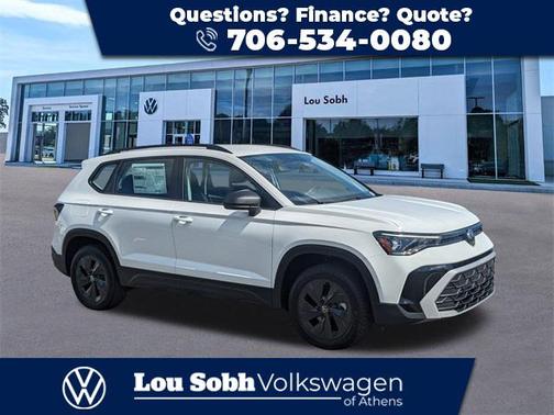 2025 Volkswagen Taos 1.5T S
