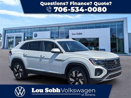 2025 Volkswagen Atlas Cross Sport 2.0T SEL