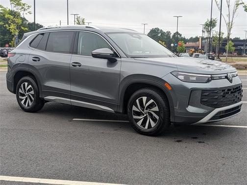 2025 Volkswagen Tiguan 2.0T S