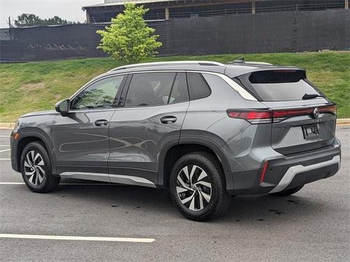 2025 Volkswagen Tiguan 2.0T S