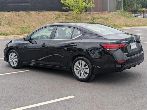 2024 Nissan Sentra S