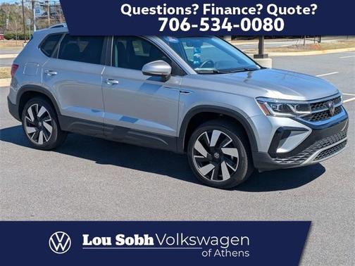 2024 Volkswagen Taos 1.5T SEL