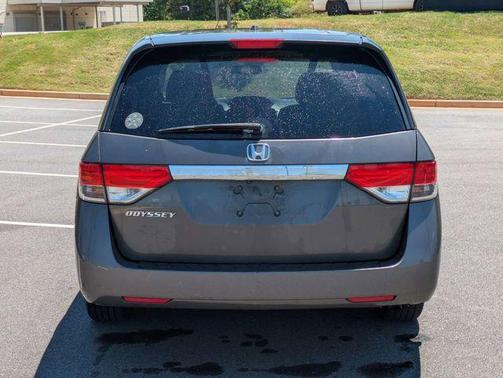 Smoky Topaz Metallic 2016 Honda Odyssey EX-L