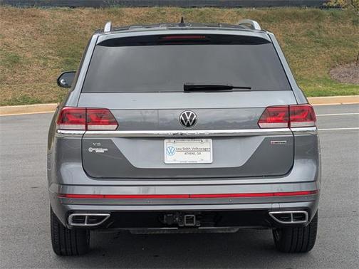 2021 Volkswagen Atlas 3.6 V6 SEL Premium R-Line