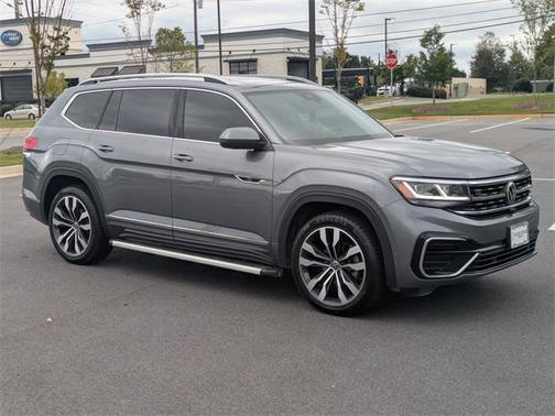 2021 Volkswagen Atlas 3.6 V6 SEL Premium R-Line