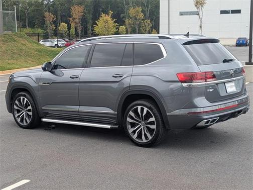 2021 Volkswagen Atlas 3.6 V6 SEL Premium R-Line